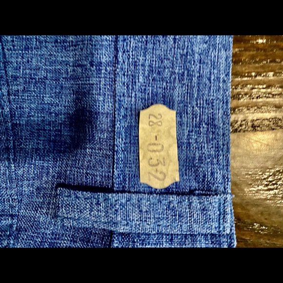 ๐๐ฅ Miss Sixty Beautiful Warm Blue Pants ๐ฆ๐ - Picture 4 of 7